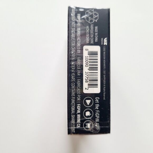 Naruto FigPin Mini M89 Sealed in Box Shippuden 2" Pin Anime NIB NEW - Picture 4 of 5